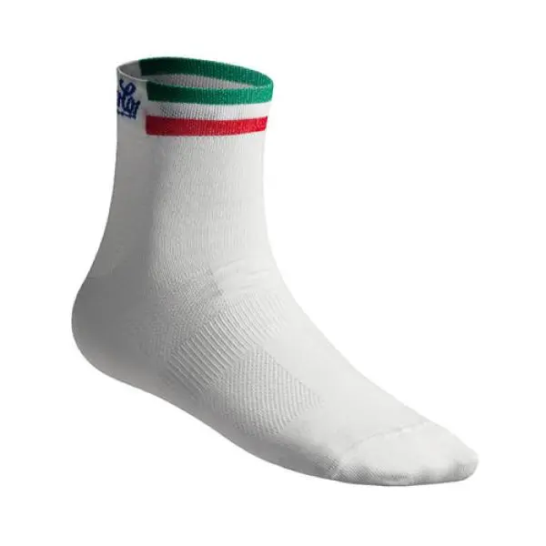 Campagnolo Flag White 1414002 Socks
