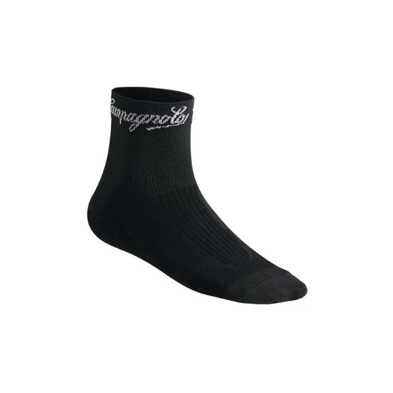 Campagnolo Socks Basic Socks Black 1414001