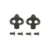 Vp Components pair of fixed cleats for SPD 421539200