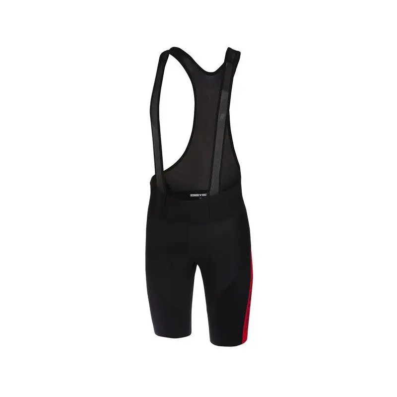 Castelli Velocissimo IV Summer Shorts Black/Red 18009_231