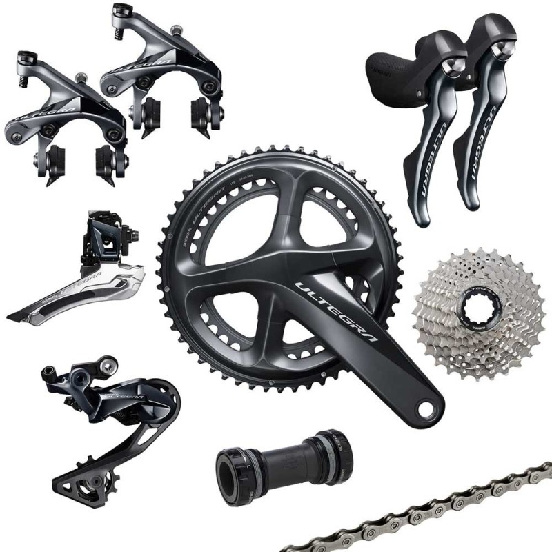 shimano ultegra road bike