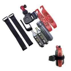 Wag kit including tap and case for CO2 588080941