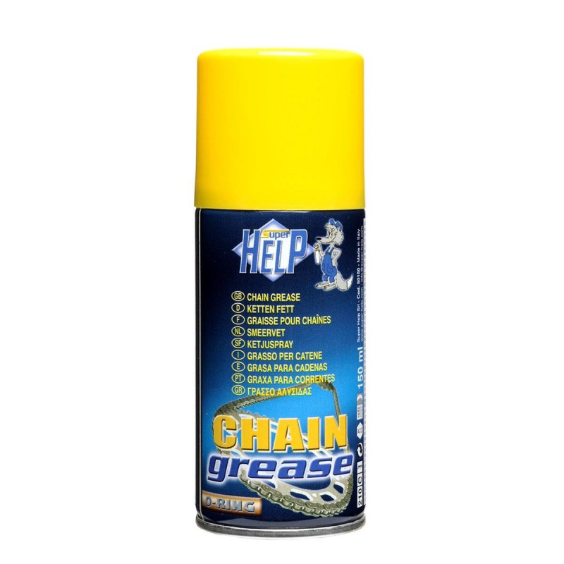 Super Help grease for Spay chains 150ml