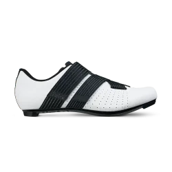 Fizik Powerstrap R5 White/Black Shoes