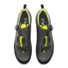 Fizik Mtb Shoes X5 Terra Grey/Yellow Fluo