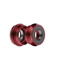 Token Calotte BB30 TO 24 All. CNC Ø42mm Rosso TK047