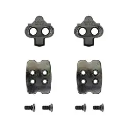 Shimano SM-SH51 Unidirectional SPD Cleats with Y42498220 Nuts