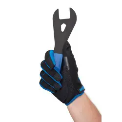 Park Tool Work And Bike Gloves Black/Blue GLV-1