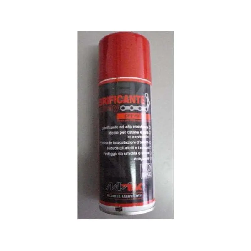 Mvtek Oil Lubricant Spray Off-Road 200ml 309700020