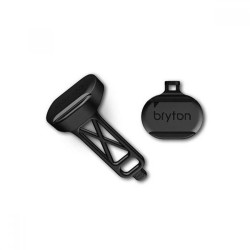 Bryton Sensore Velocità Bluetooth / ANT+ Senza Magnete (Al Mozzo) BRSP02