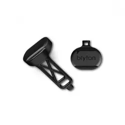 Bryton Sensore Velocità Bluetooth / ANT+ Senza Magnete (Al Mozzo) BRSP02