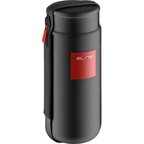 Elite Storage bottle TAKUIN Black/Red e177002 Elite Storage bottle TAKUIN Black/Red e177002