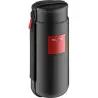 Elite Storage bottle TAKUIN Black/Red e177002 Elite Storage bottle TAKUIN Black/Red e177002