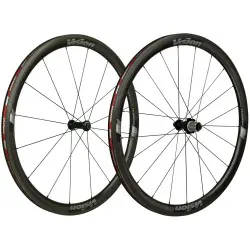Vision Wheels Trimax Carbon 40 Ltd