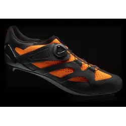 Dmt Running KR2 Black/Orange Fluo Shoes