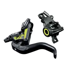 Magura Freno a Disco Singolo Destro/Sinistro MT8 SL Leva In Carbonio 2019 2701657