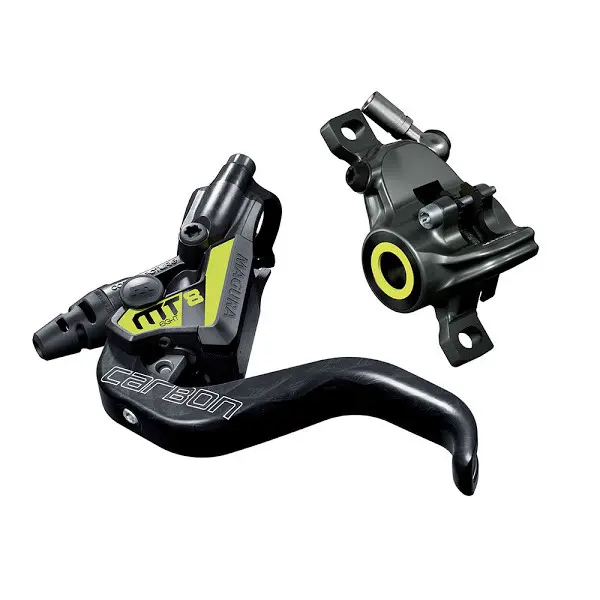 Magura Freno a Disco Singolo Destro/Sinistro MT8 SL Leva In Carbonio 2019 2701657 Magura Freno a Disco Singolo Destro/Sinistro MT8 SL Leva In Carbonio 2019 2701657