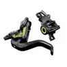 Magura Freno a Disco Singolo Destro/Sinistro MT8 SL Leva In Carbonio 2019 2701657
