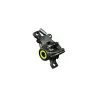 Magura Freno a Disco Singolo Destro/Sinistro MT8 SL Leva In Carbonio 2019 2701657