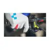 Magura Freno a Disco Singolo Destro/Sinistro MT8 SL Leva In Carbonio 2019 2701657