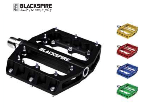 Imagination adgang forlade Blackspire Pedals Enduro/Freeride SUB420 Aluminium