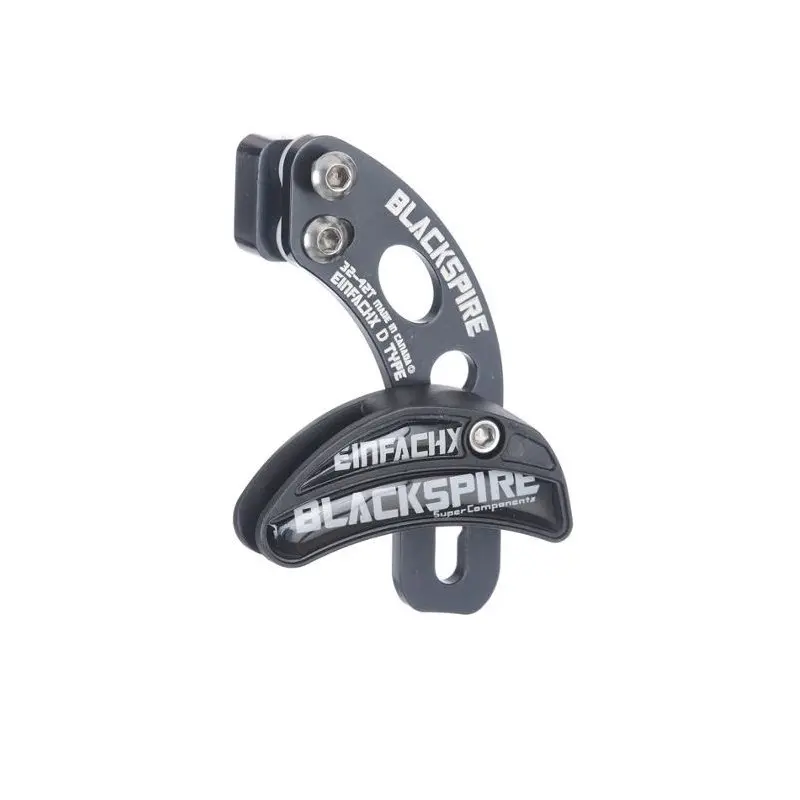 Blackspire chain guide Einfachx D-Type attachment to frame chainrings from 26 to 42 421584752