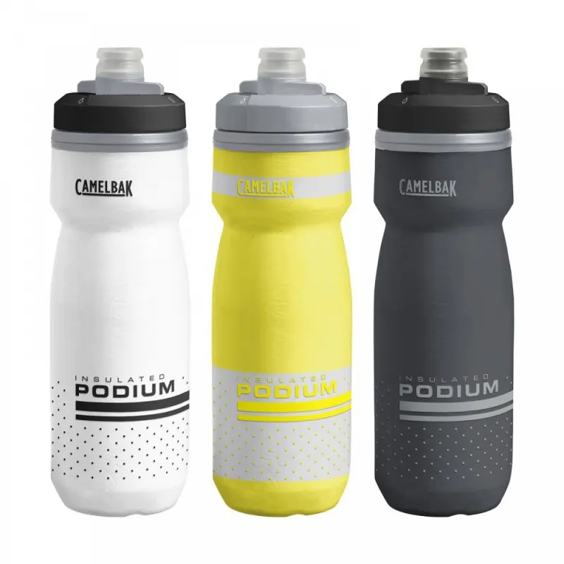 Camelbak Podium Chill 21oz / 620ml Water Bottle 2019