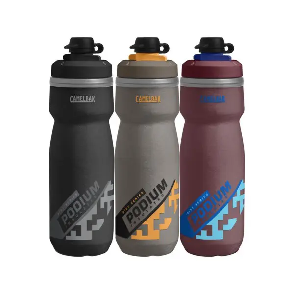 Camelbak Borraccia Podium Dirt Chill 21oz / 620ml 2019