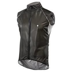 Sixs Ward Grey/Black WARD Wind Vest