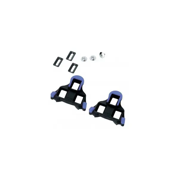 Shimano Tacchette SPD SL SM-SH12 Blu Y40B98140