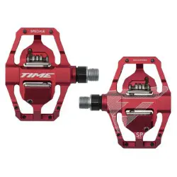 Time Atac Pedals Special SP-12 Red T2GV015