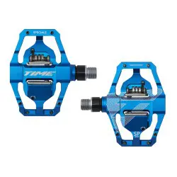 Time Atac Pedals Special SP-12 Blue T2GV015