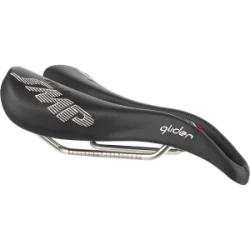 Smp Glider Black 7817 saddle