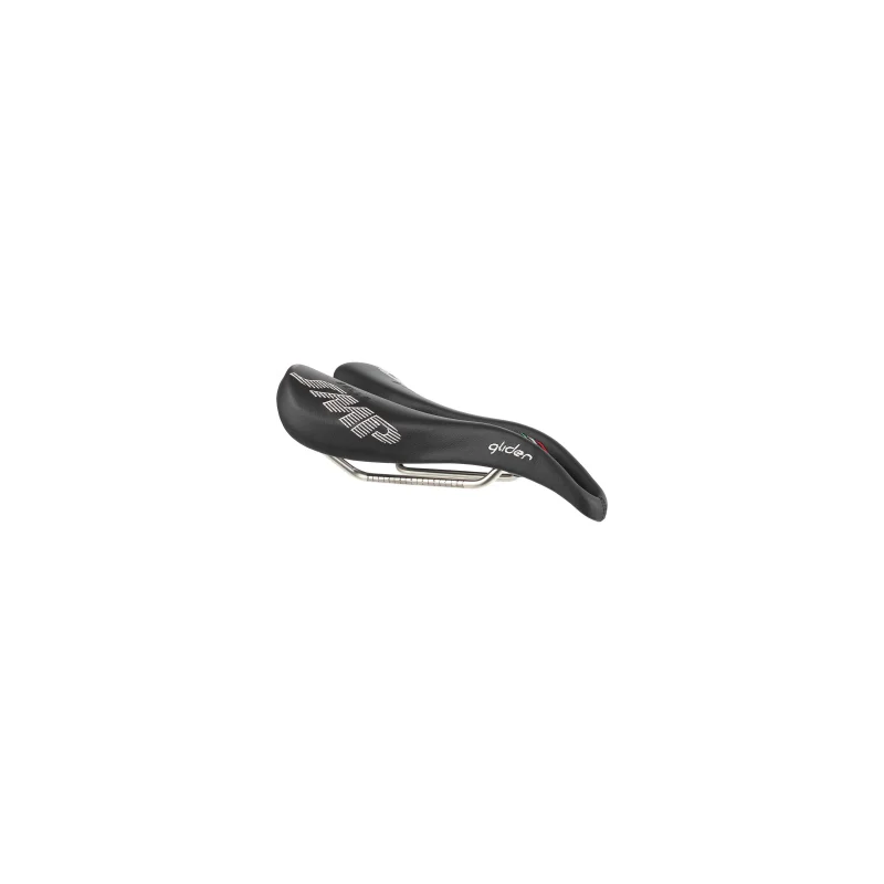 Smp Glider Black 7817 saddle