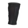 Gist MTB Protectors Soft Knee Pads Black 3221