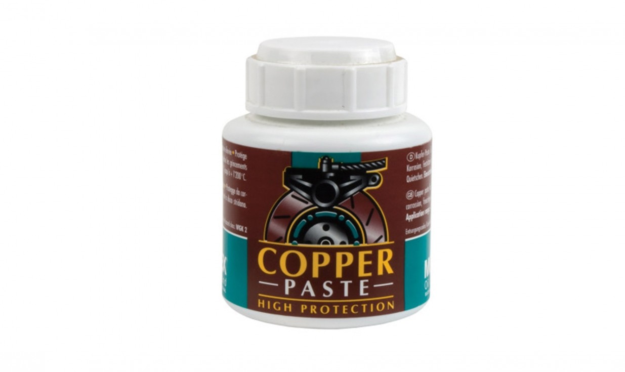 Motorex Grasso Copper Paste 100 g