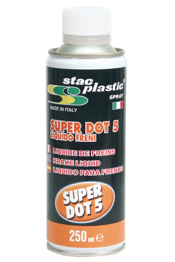 LIQUIDO FRENI DOT 4 STAC PLASTIC