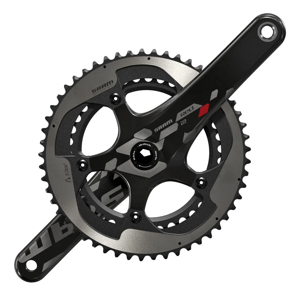 Sram red gxp chainset online