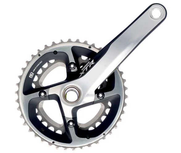 SHIMANO(シマノ) FC-M985 40X28T 10S 付属 SHIMANO(シマノ) FC-M985 40X28T 10S 付属 - メルカリ