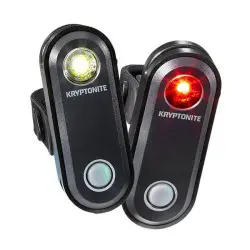 Kryptonite Kit Illuminazione Avenue F-65 / R-30 Attacco USB 1 Led 546025000