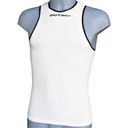 Outwet Sweater Int.Tank Top Extreme Light White OW032