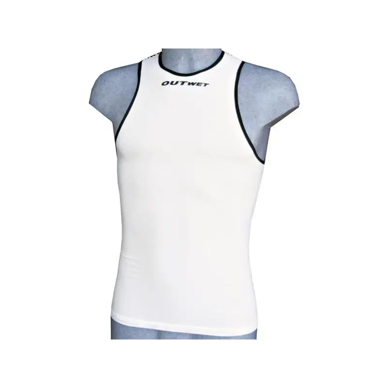 Outwet Maglia Int.Canotta Extreme Light Bianco OW032