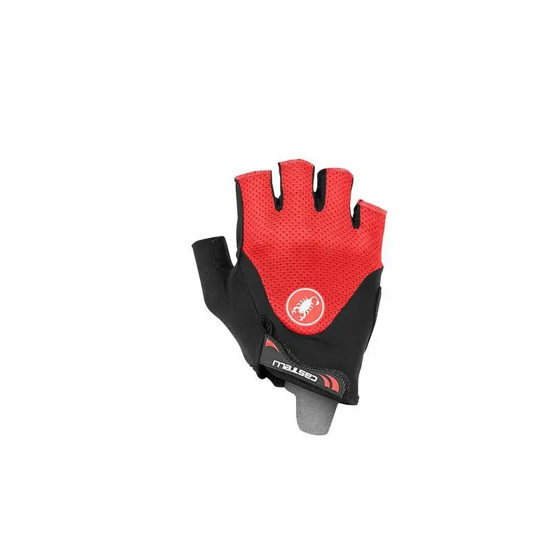 Castelli Arenberg Gel 2 Black/Red 19028_231 Gloves