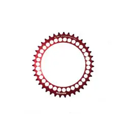 Rotor Red Aero Oval Crown 130x5 39T RR193