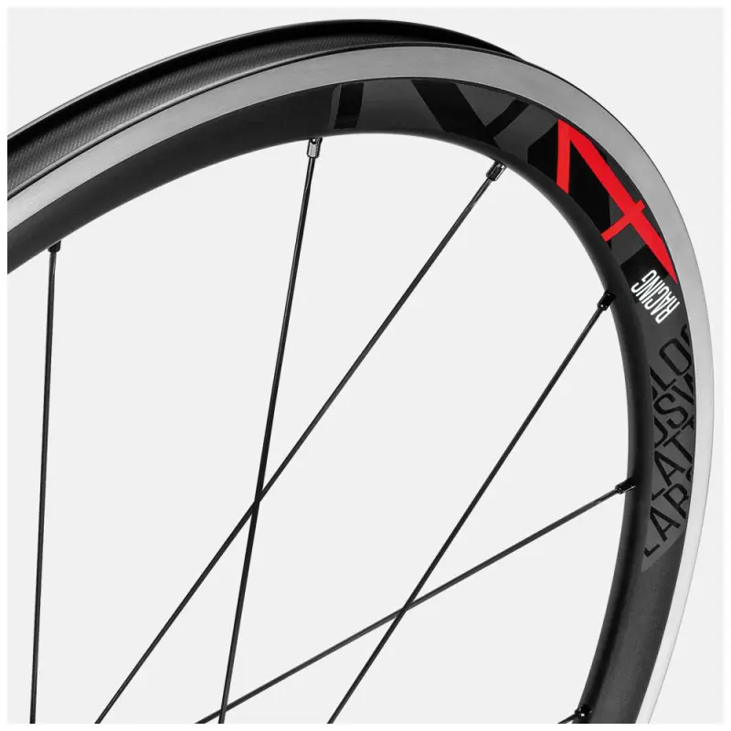 Fulcrum stretches out with new, wider Racing Zero
