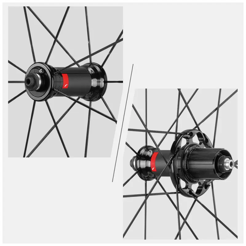 Fulcrum Racing Zero Competiizione Wheelset Shimano And SRAM