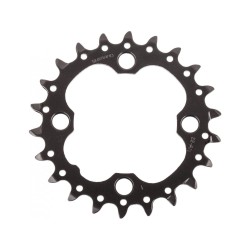 Shimano Corona SLX FC-M672 22T 10v 64mm Y1NW22000
