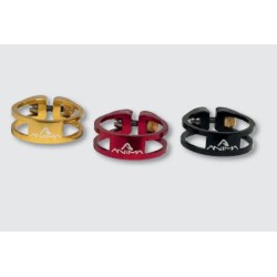 Anima Collarino Reg.Ergal 34.9 Nero CB81N