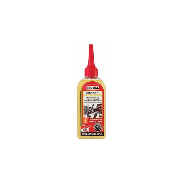 Soudal Dry Weather Lubricant 128406