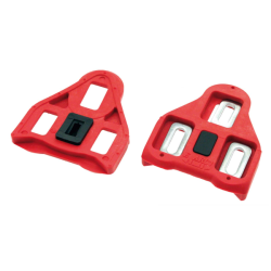 Vp Components Tacchette Pedali Look Rotanti Red 421539070
